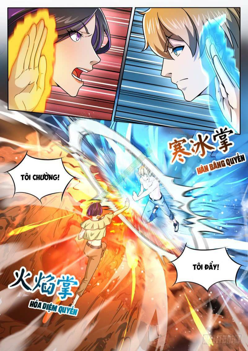 khắc kim phong thần chapter 45 7