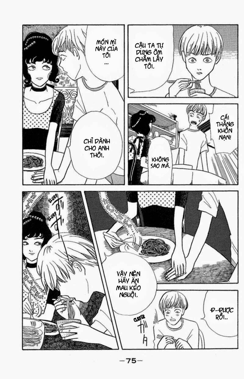 13-nin no short suspense and horror chapter 6 9