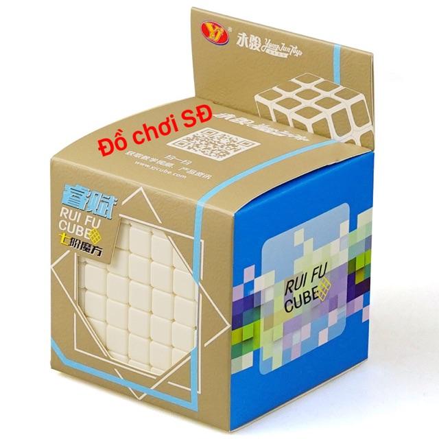 Rubik 7 tầng không viền - 1 cái