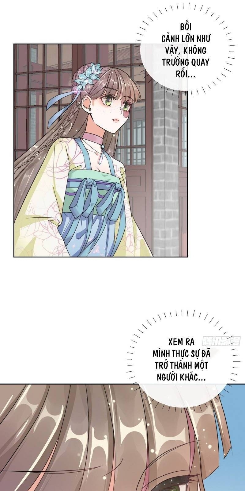 công lược trưởng thành của vương phi chapter 2 25