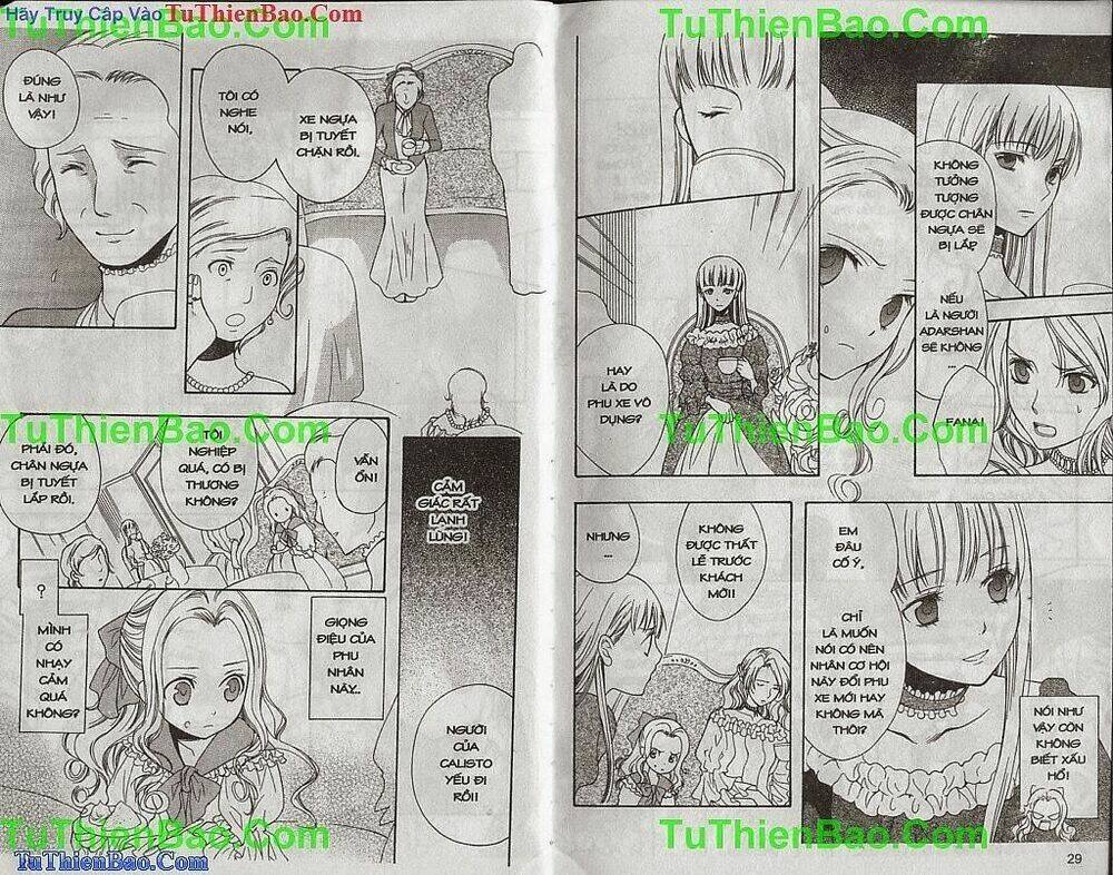 cô dâu bé nhỏ chapter 2 15