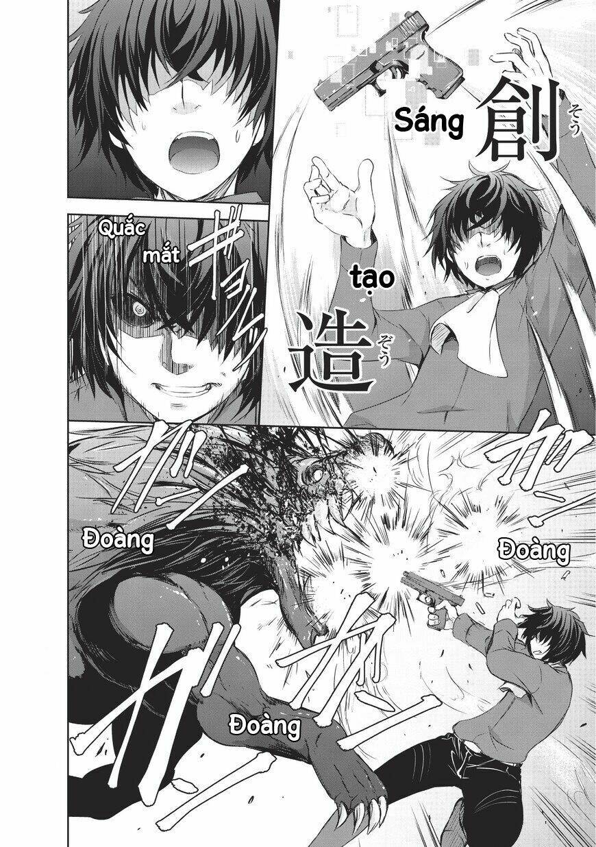 maou-sama no machizukuri! ~saikyou no danjon wa kindai toshi~ chapter 1 8