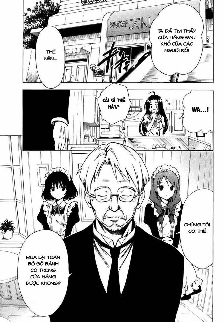 mayoi neko overrun! chapter 3 22