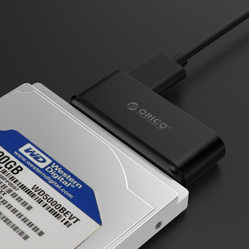 Cáp chuyển đổi USB 3.0 sang SATA 3 Orico 20UTS-Hàng chính hãng