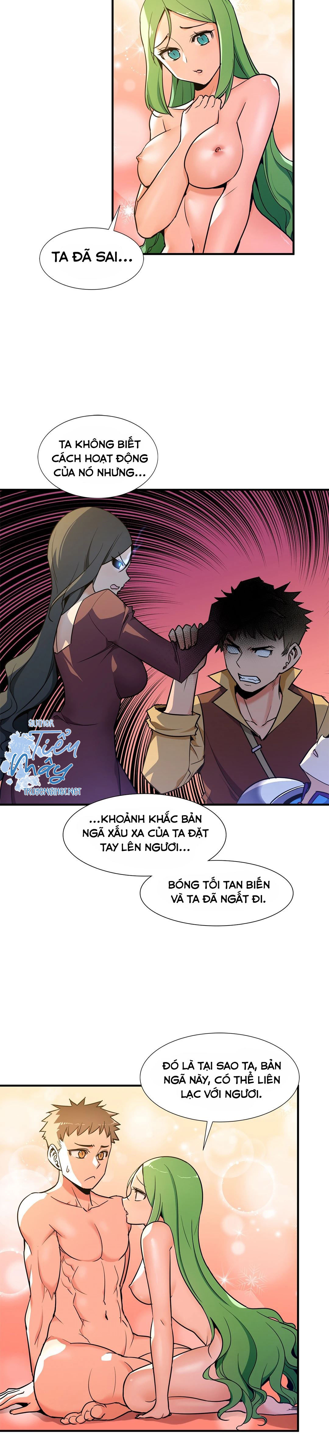 chiến binh sáng giá nhất chapter 53 10