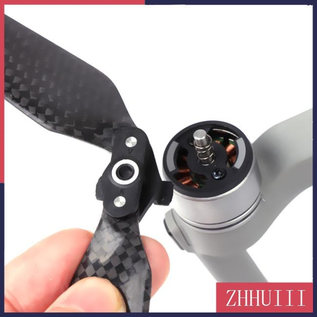 Cánh Quạt 7238F Bằng Sợi Carbon Cho Mavic Air 2 7238F