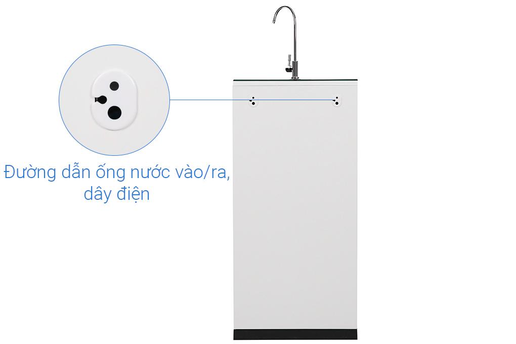 Máy lọc nước RO Karofi KSI80-A 8 lõi - Hàng chính hãng - Giao hàng toàn quốc