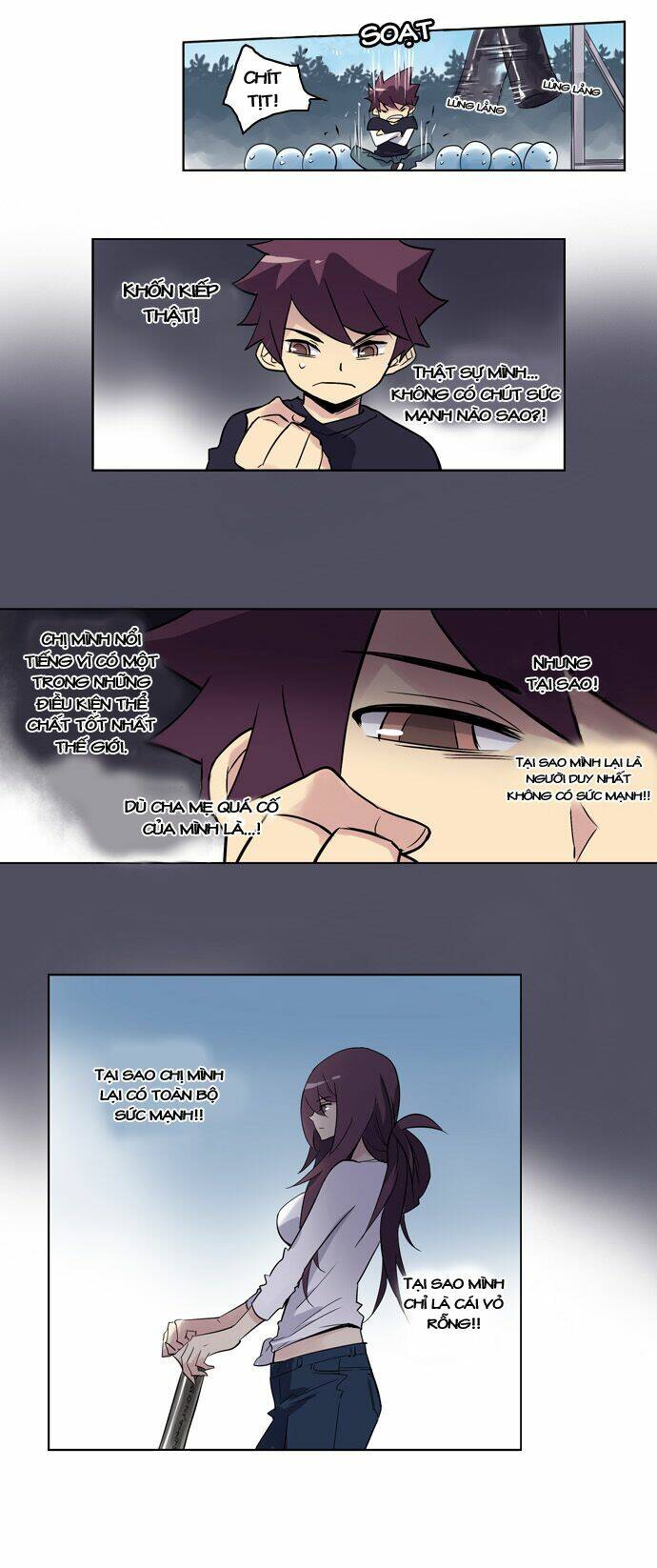 bản khế ước linh hồn chapter 4 10