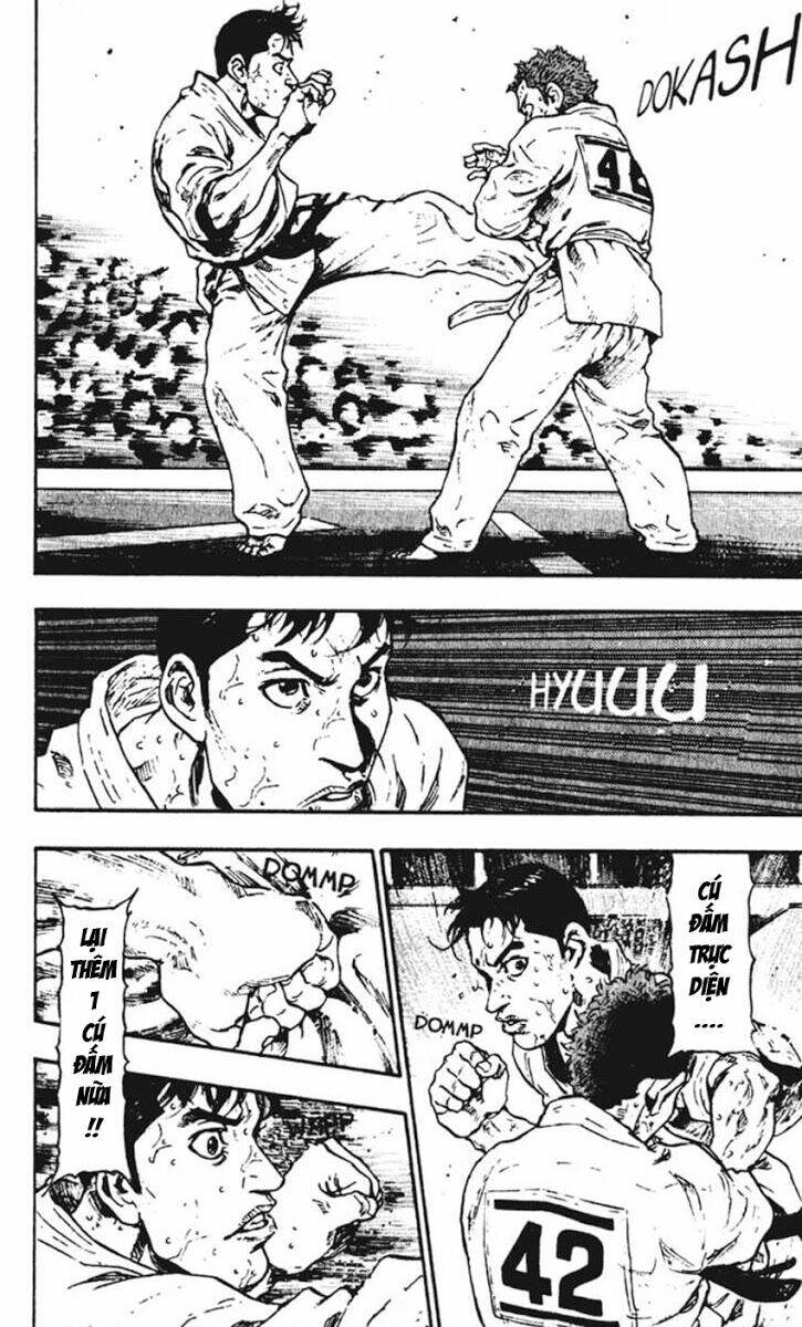 shamo (võ đạo) chapter 47 8