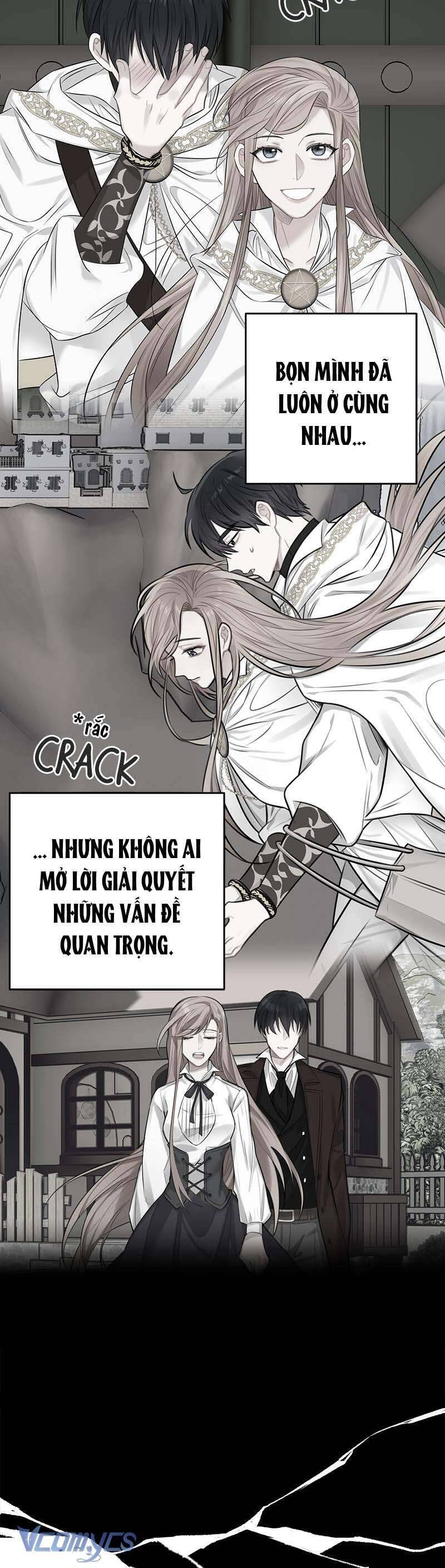 nhật ký tuần trăng mật của phù thủy và rồng chapter 118 17