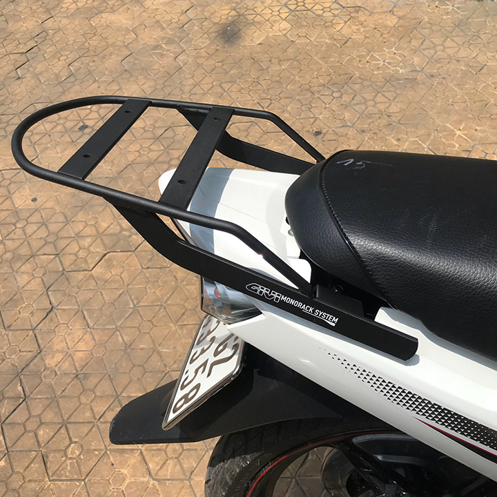 Baga Sau Givi Cho Xe Jupiter RC/Jupiter RC FI/SRL115Z/ZR/ZRFI Chắc Chắn Dùng Chở Đồ Và Gắn Thùng Sau Hàng Chính Hãng