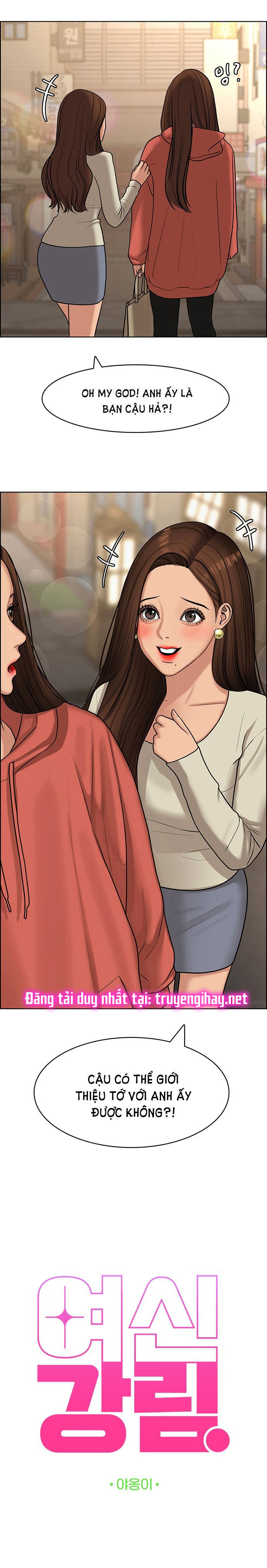 vẻ đẹp đích thực - true beauty chapter 139.1 4