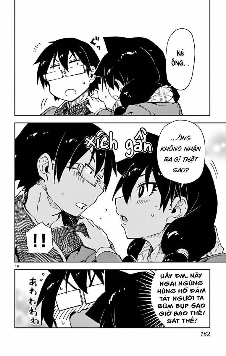 amano megumi wa suki darake! chapter 58 15