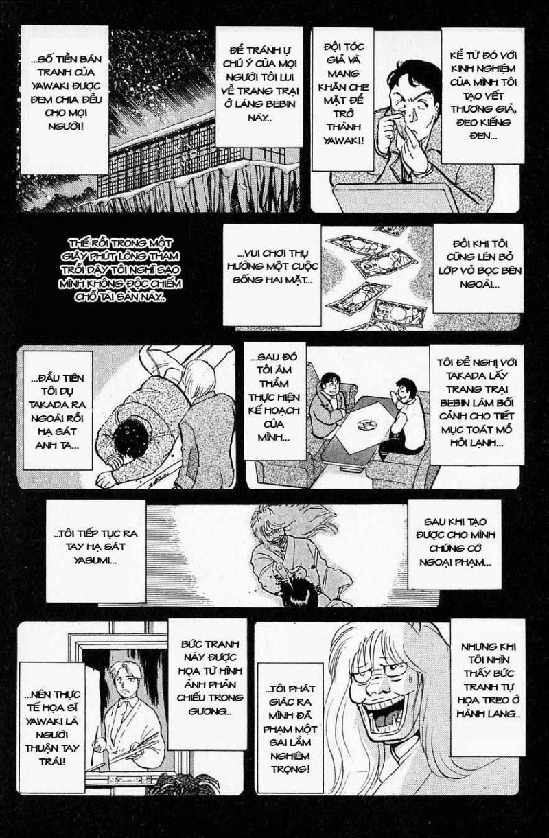 thám tử kindaichi (bản đẹp) chapter 306 10