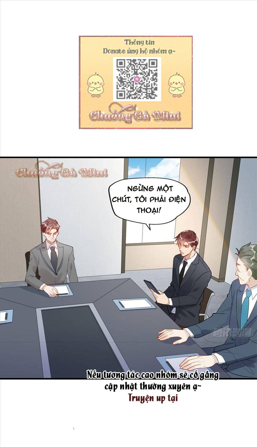 cố tổng, vợ của ngài quá mạnh rồi! chapter 6 5