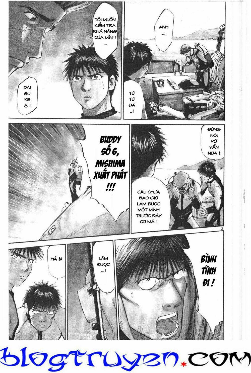 khỉ biển chapter 40 4