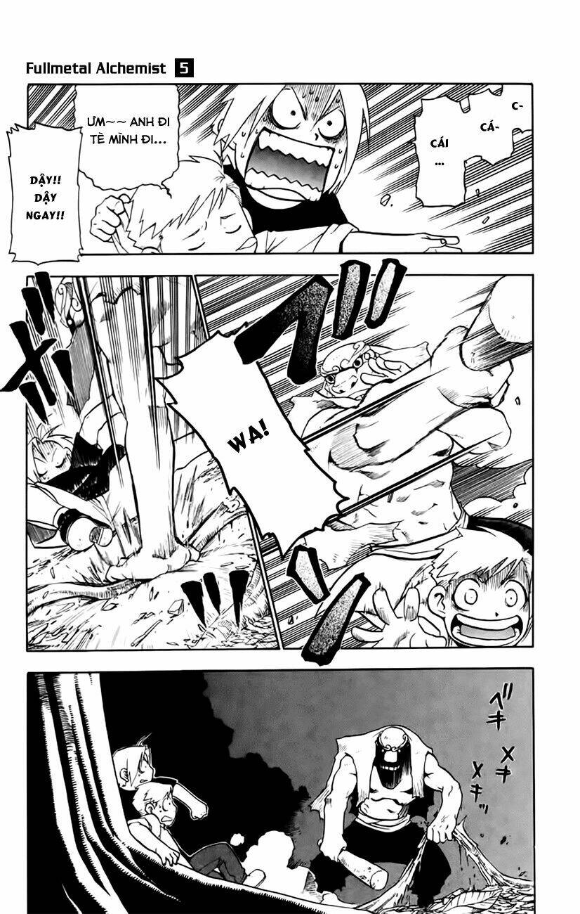 giả kim thuật chapter 21 37