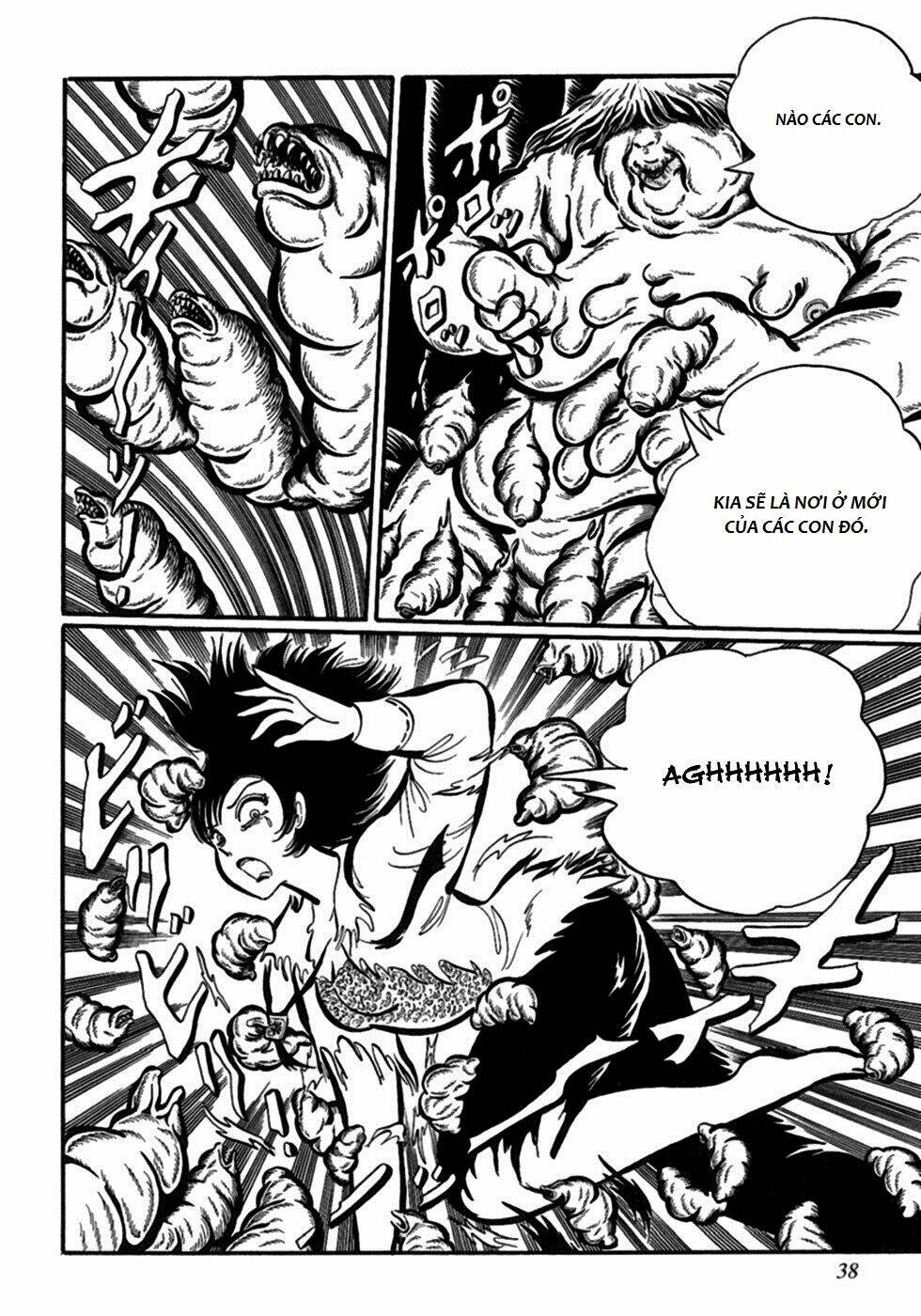 series truyện kinh dị của takahashi yousuke chapter 2 13