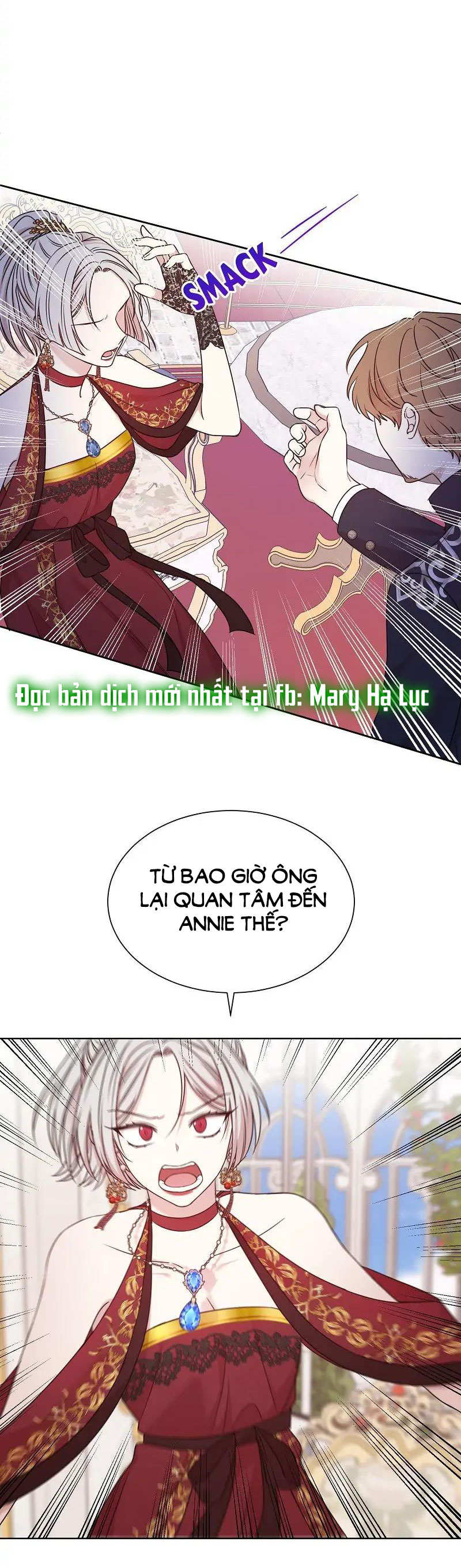 tôi chán nản vì người chồng thứ 2 còn "khỏe" hơn chồng cũ chapter 26.1 19