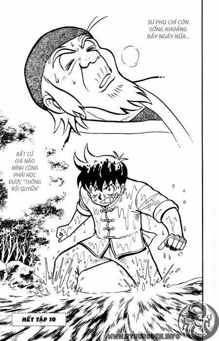 hoàng phi hồng phần 1 chapter 10 204