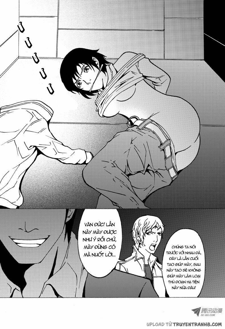 nhân quả tuần hoàn chapter 12 6