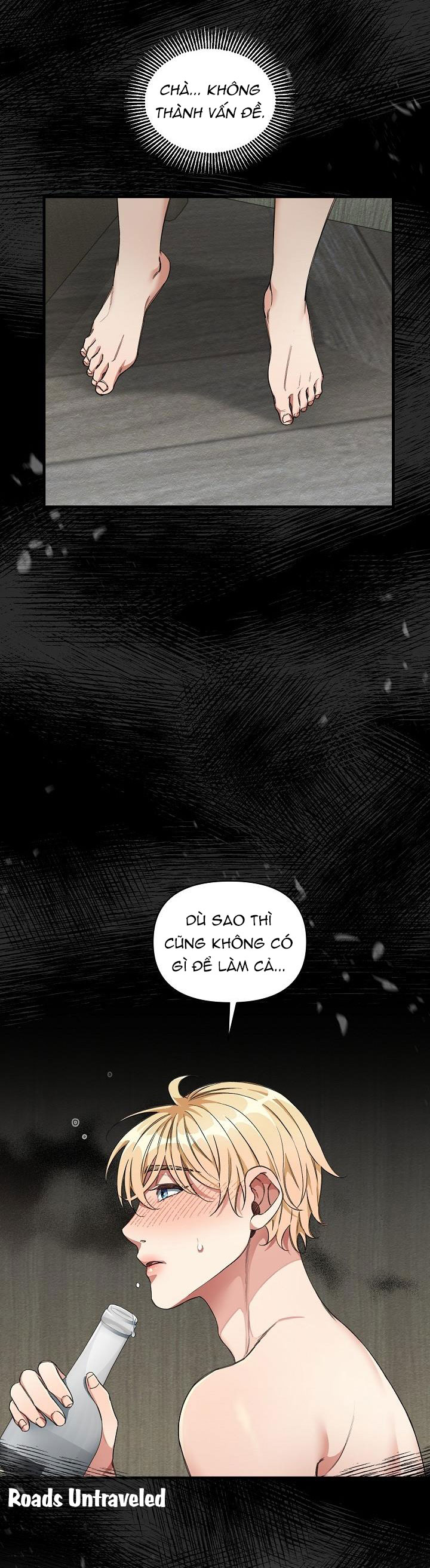 chuyến tàu cuồng loạn chapter 23 20