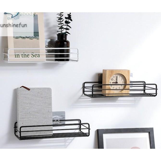 Kệ giá treo tường bền đẹp chắc chắn