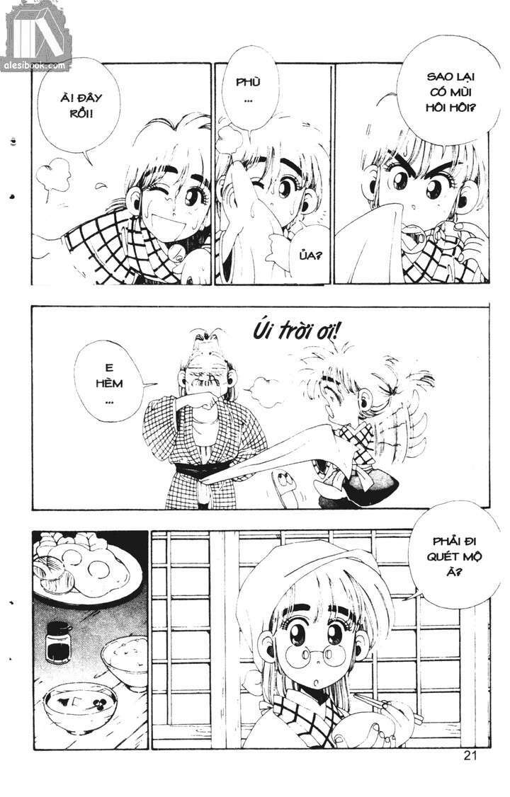 bộ đôi siêu hài chapter 43 20