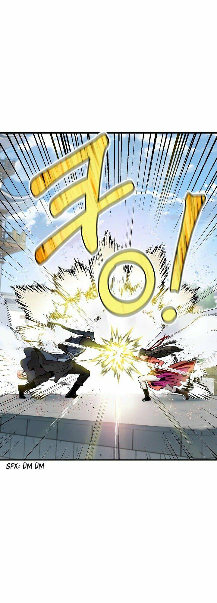 tôi trở thành nhân vật phản diện giỏi nhất trong giới võ thuật chapter 14 32