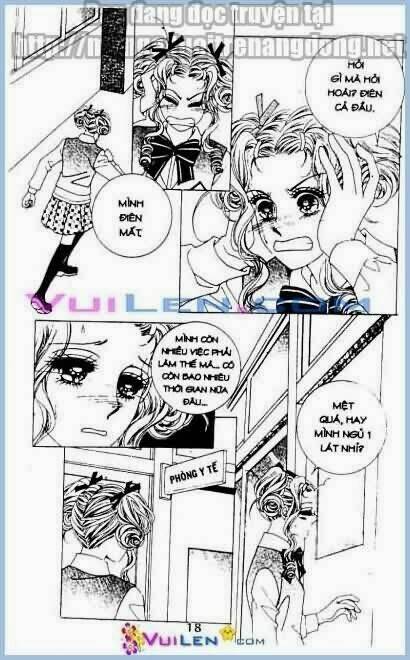 sức thanh xuân chapter 9 18