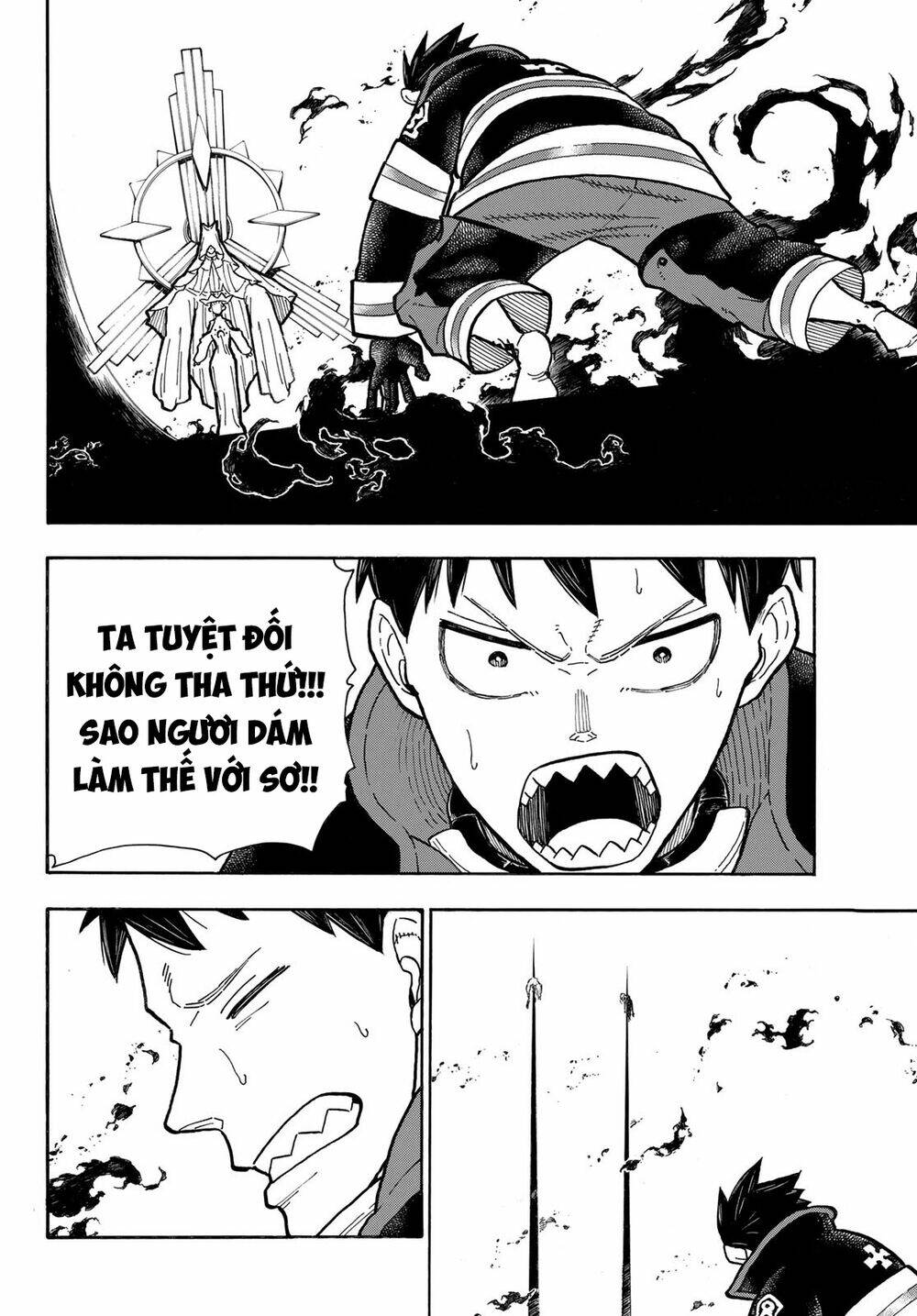 biệt đội lính cứu hỏa chapter 288 14
