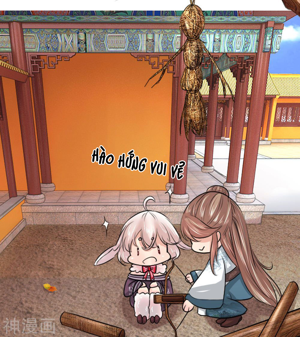 cô nương xấu xí của trẫm chapter 43 9