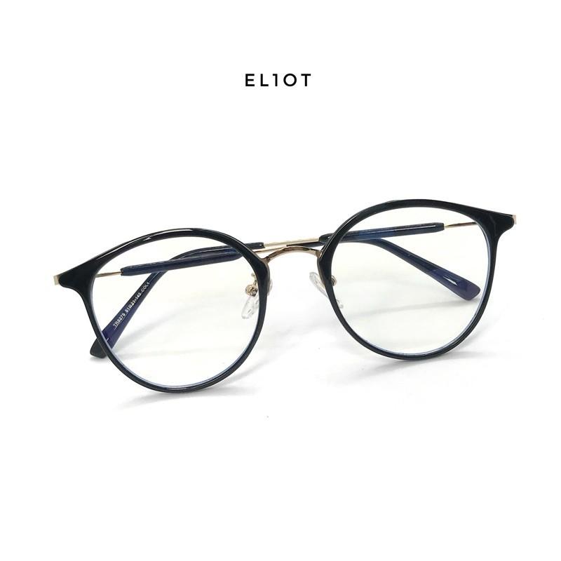 Gọng kính cận ELIOT gọng kính mắt mèo gọng kính nam, nữ thời trang Unisex