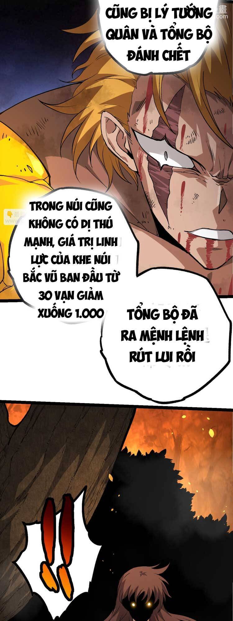 chuyển sinh thành liễu đột biến chapter 65 10