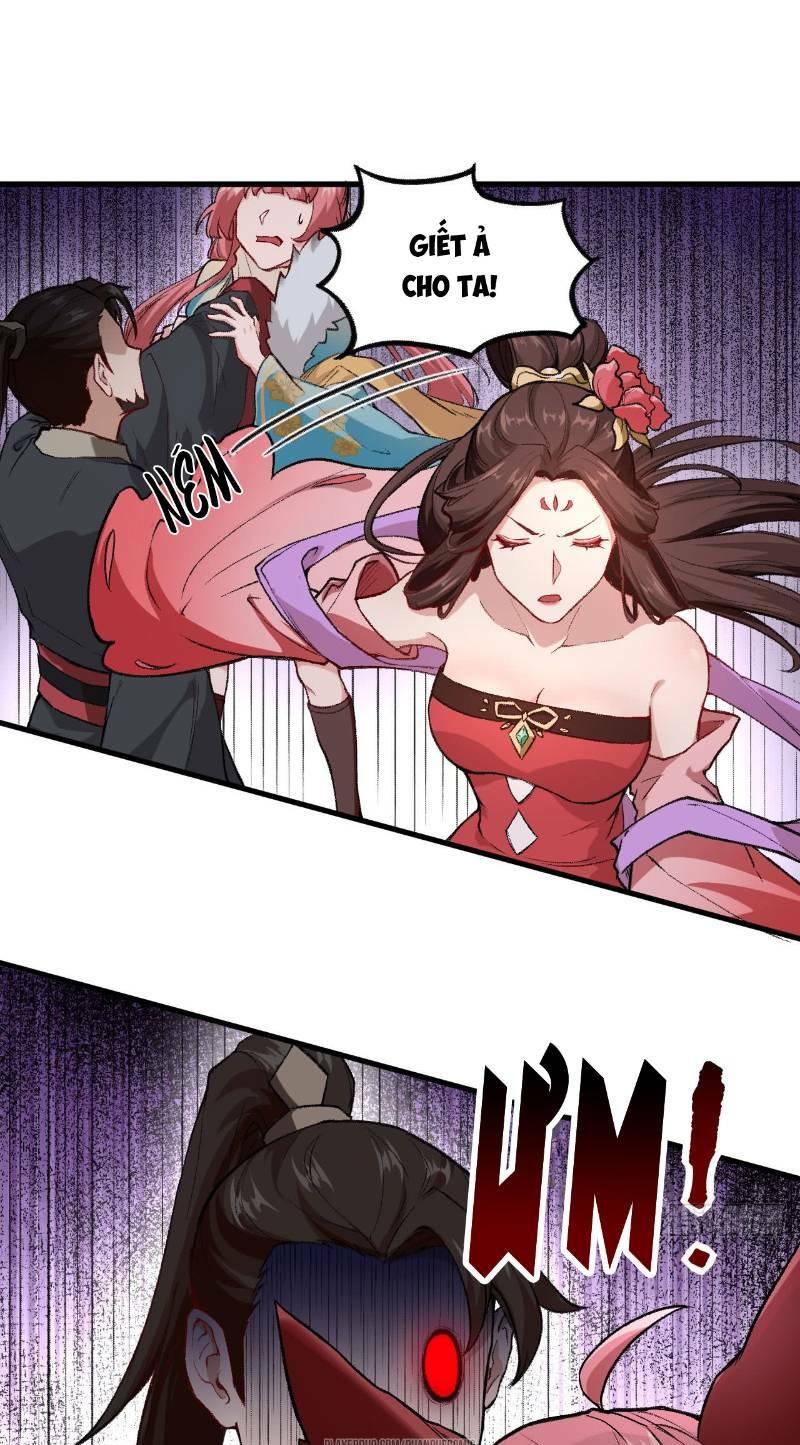 trường an tưởng tượng chapter 49 25