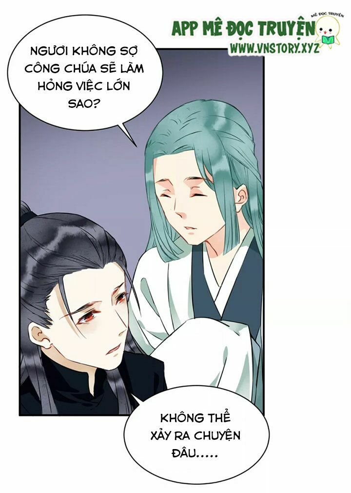 Công Chúa Giá Đáo chapter 39 - Trang 2