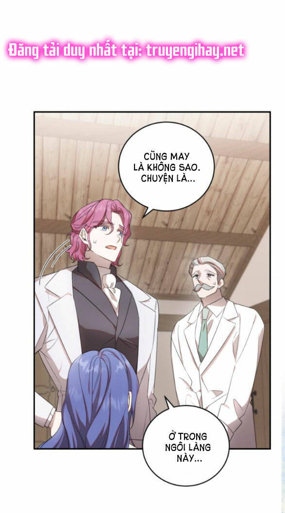 nếu là phản diện, liệu tôi sẽ chết? chapter 6.1 13