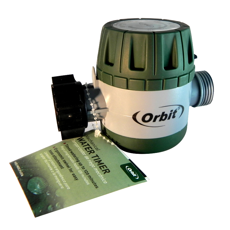 Bộ hẹn giờ tưới cây Orbit. Xuất xứ: U.K