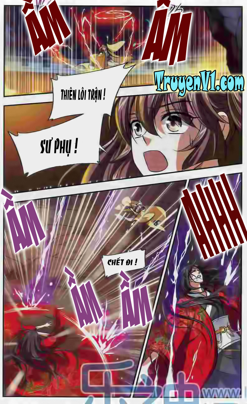 khuynh ngã nhất sinh nhất thế luyến chapter 8 8