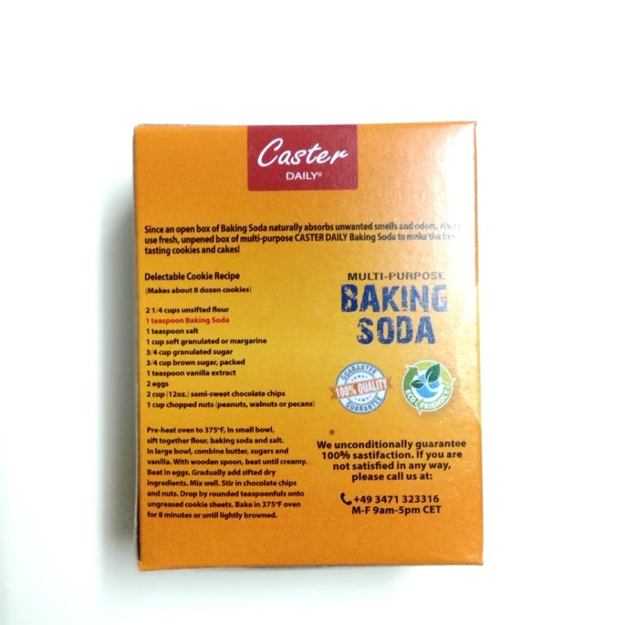 Muối Nở Baking Soda Tinh Khiết 227g - Đức - Làm Bánh, Tẩy Trắng Răng, Tẩy Quần Áo.