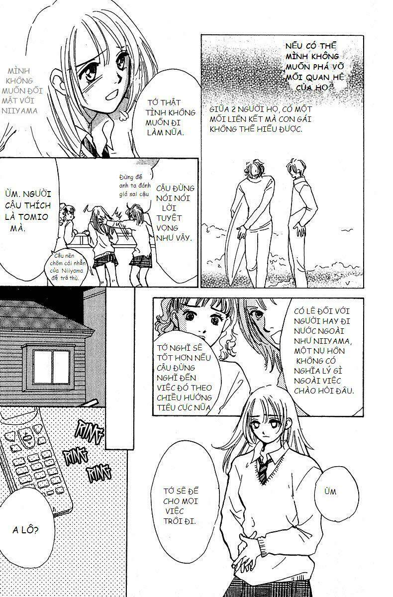 honey na koto chapter 6 12