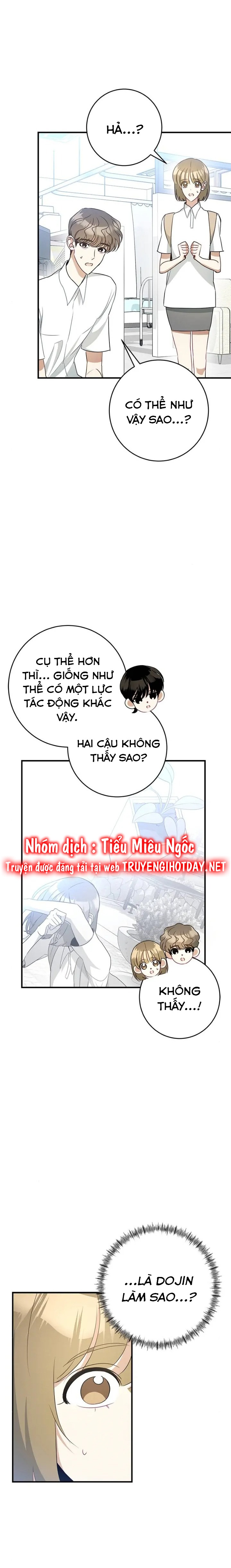 nụ hôn của tên ác ma chapter 32 12