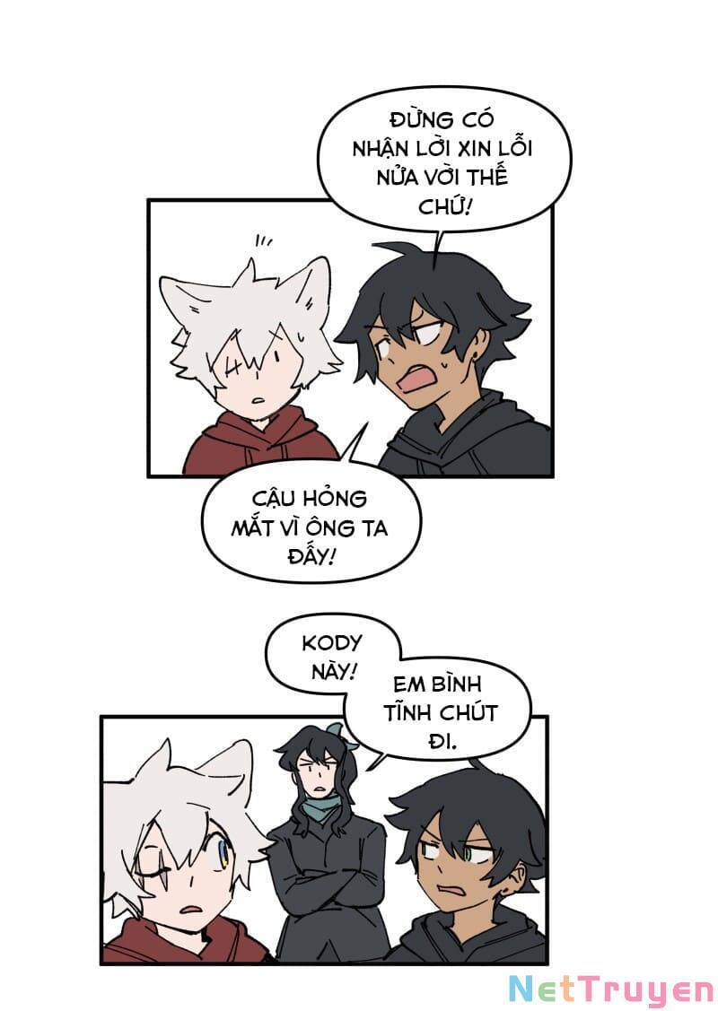 lumine - cội nguồn ánh sáng chapter 162 15