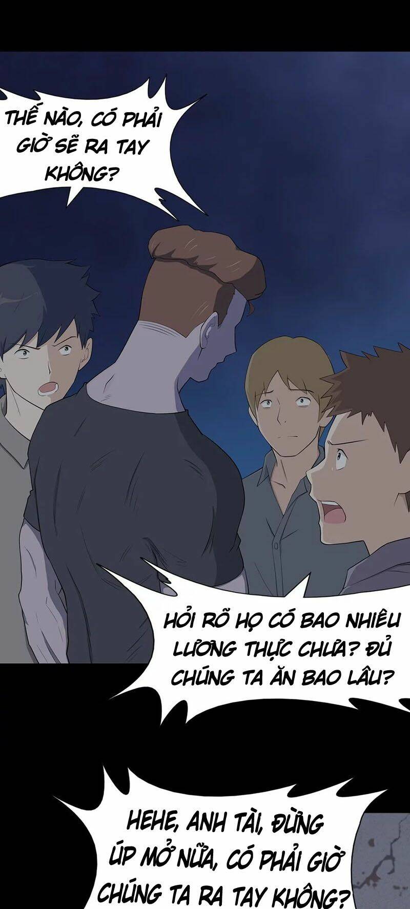 bạn gái virus của tôi chapter 60 7