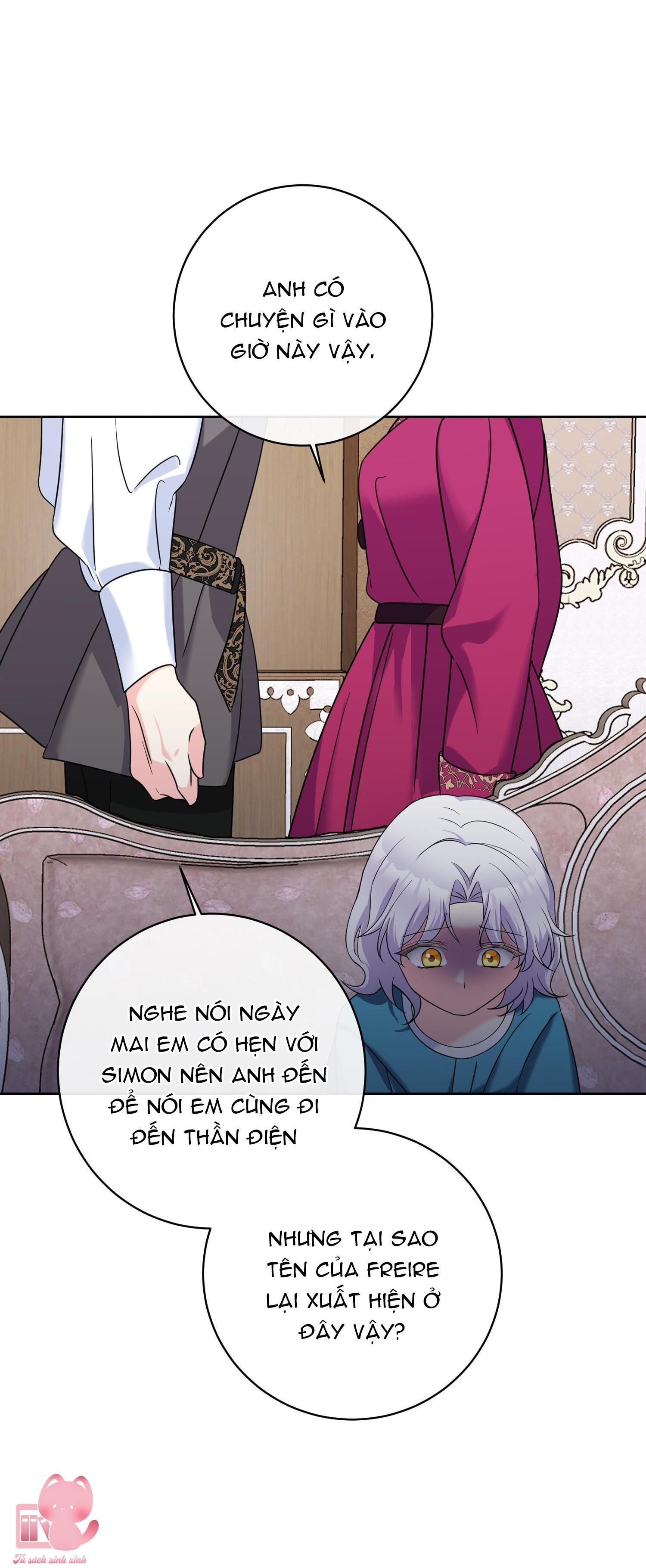 tôi sinh ra là con gái ác nữ chapter 46 39