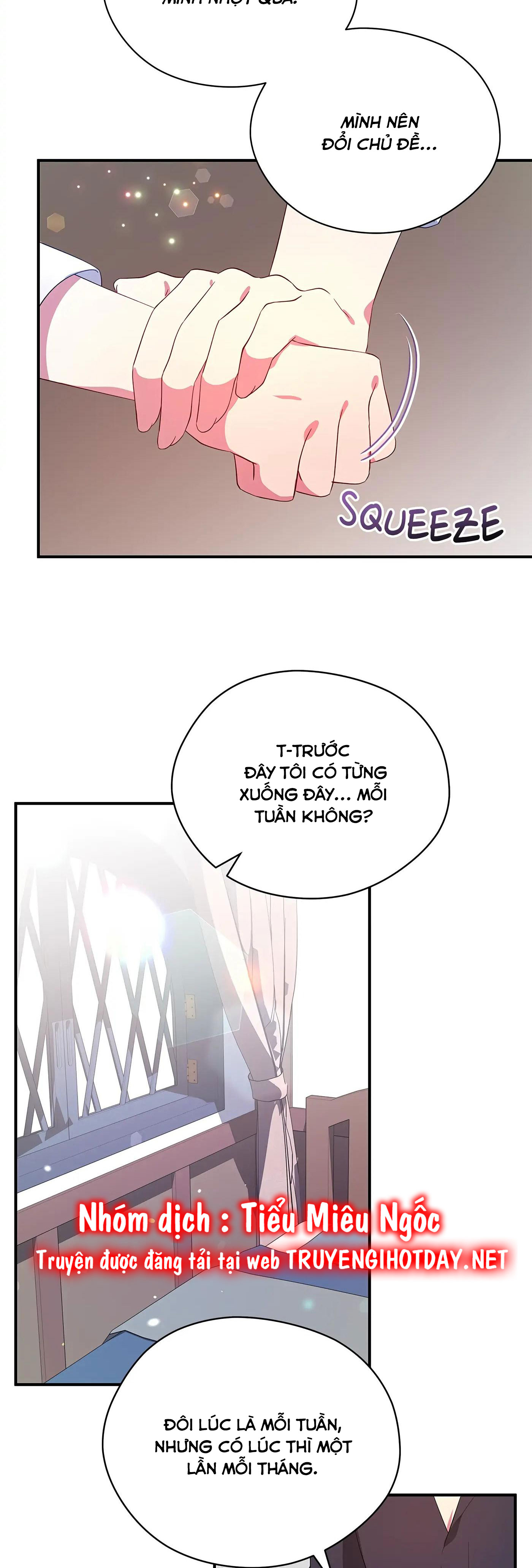 tôi không phải là nữ anh hùng chapter 34 29