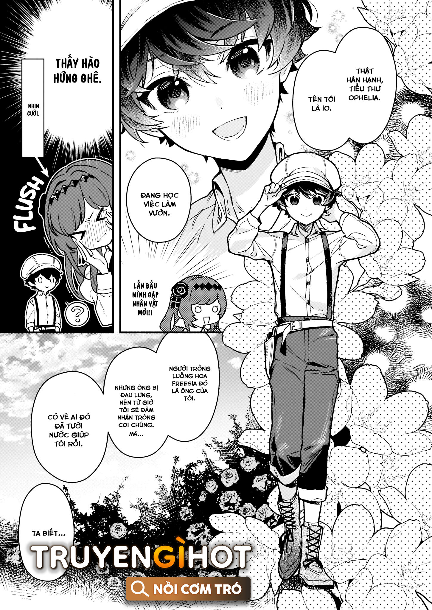 vai phản diện thì tệ lắm sao, đó không phải quan điểm của tôi chapter 10.2 9