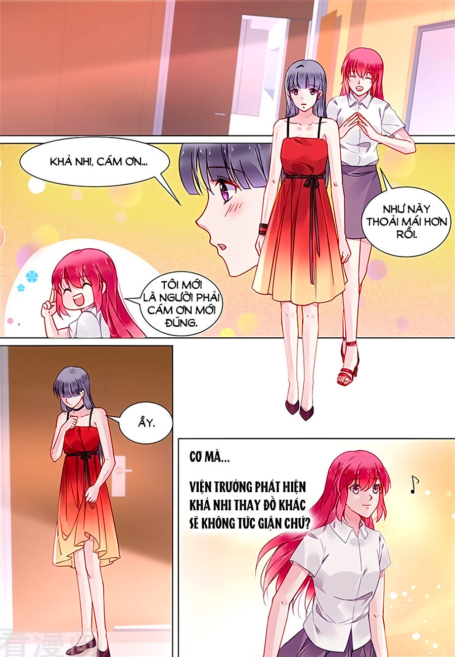 bá tình ác thiếu: dạy bảo tiểu đào thê 2 chapter 18 10