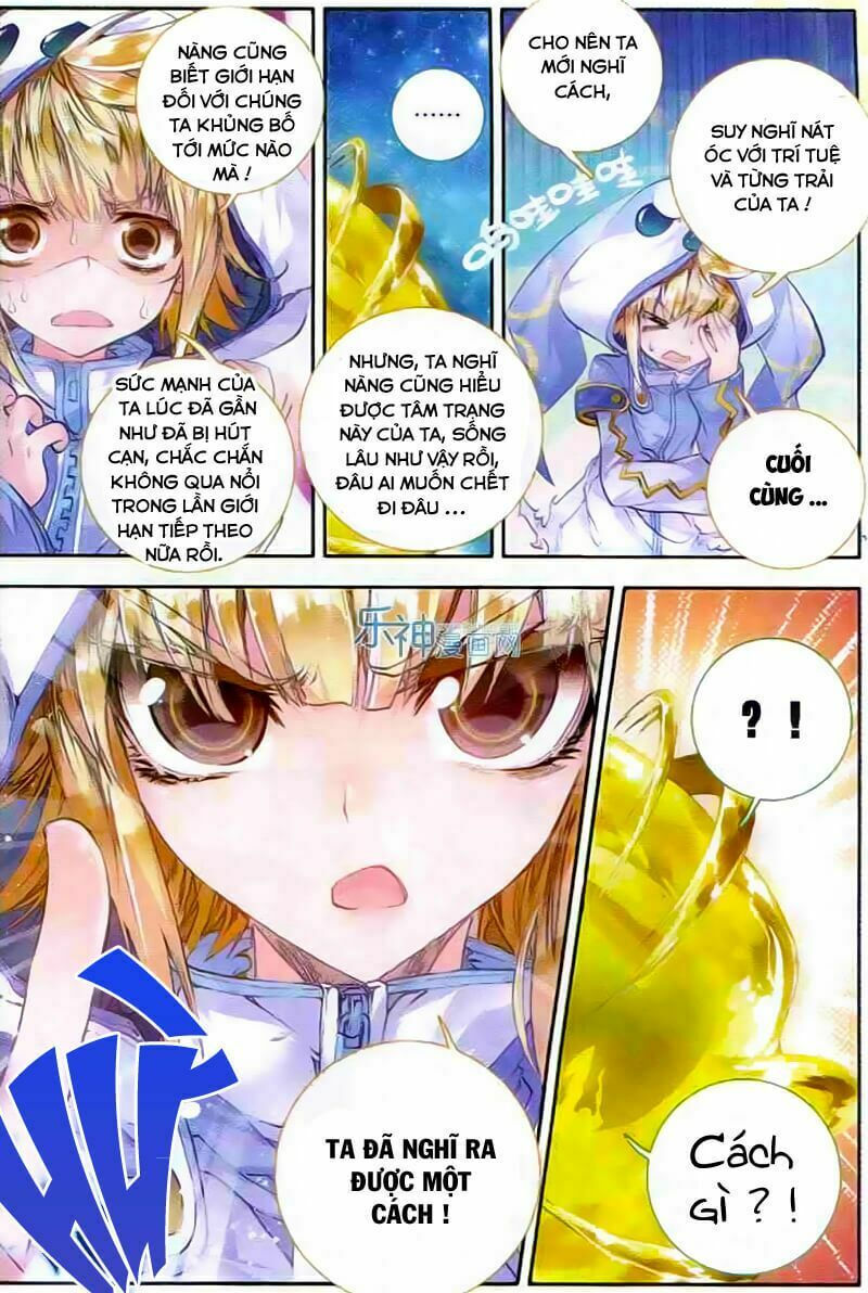 tuyệt thế đường môn - đấu la đại lục 2 chapter 42 19