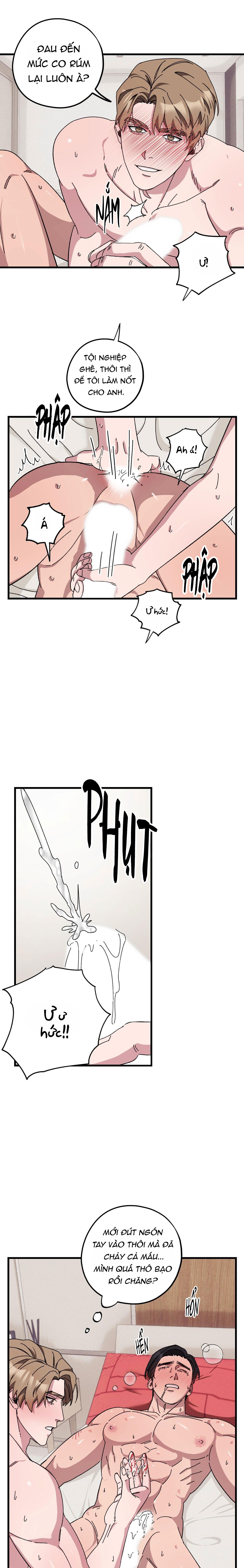 yi su nhà họ kang chapter 38 21